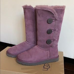 Ugg Bailey Button Triplet Boots
